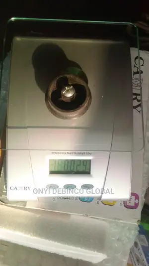 Camry Electronic Digital Kitchen Scale Weighing