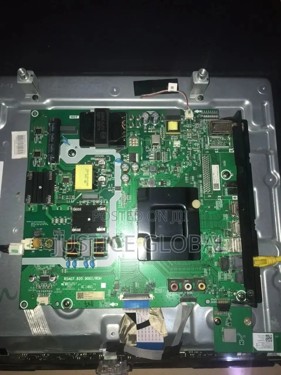 TV Scream Function Board