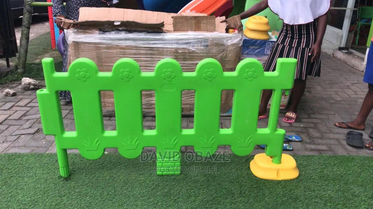 Fence Playpen
