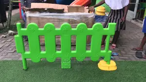 Fence Playpen