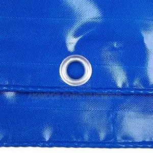 Fire Retardant Tarpaulin