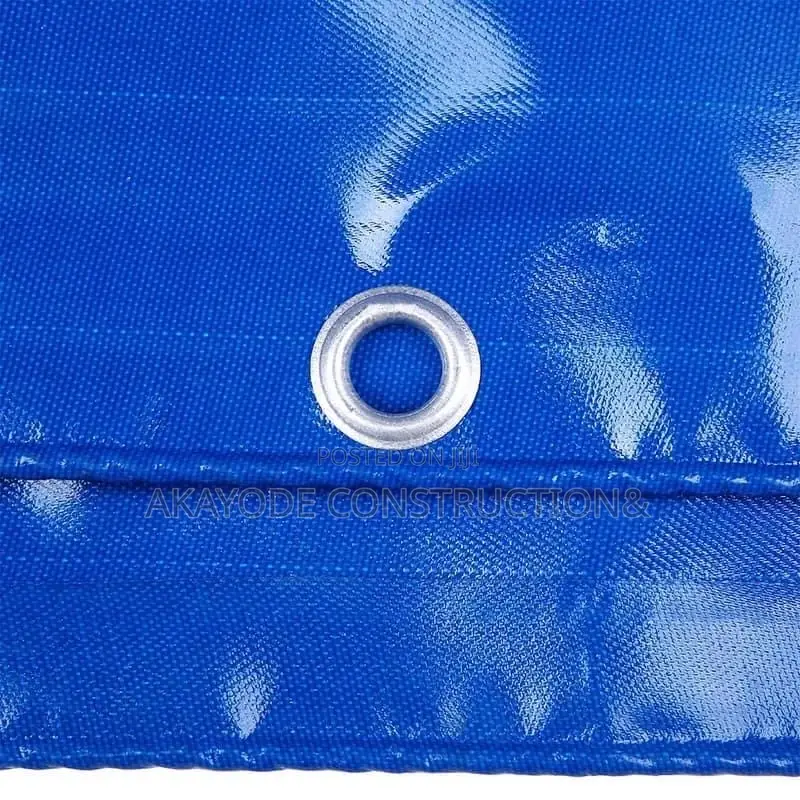 Fire Retardant Tarpaulin