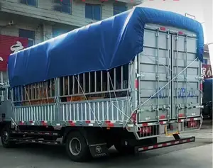 Fire Retardant Tarpaulin