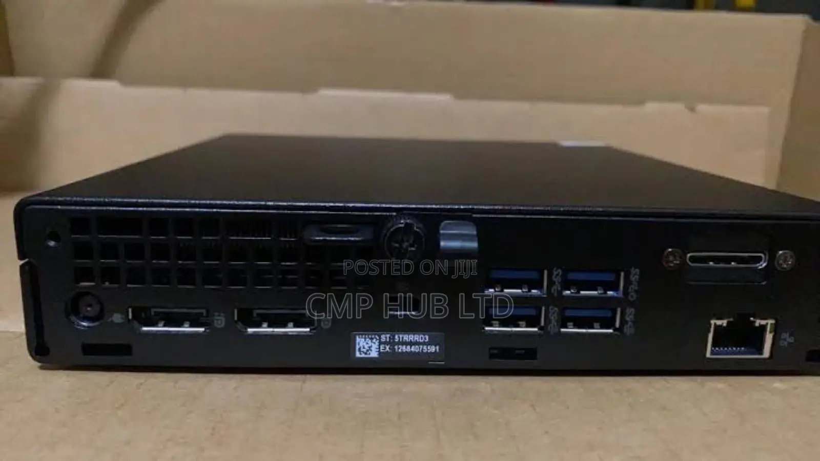 Desktop Computer Dell 8GB Intel Core i5 SSD 256GB