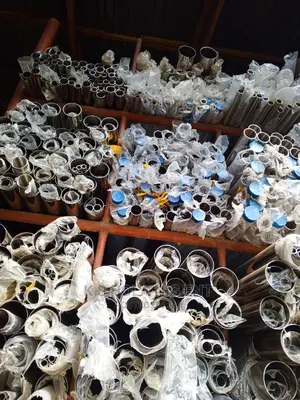 50mm Stainless Steel Pipes