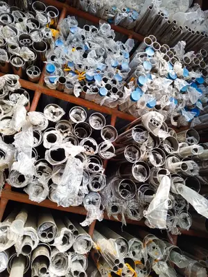 50mm Stainless Steel Pipes