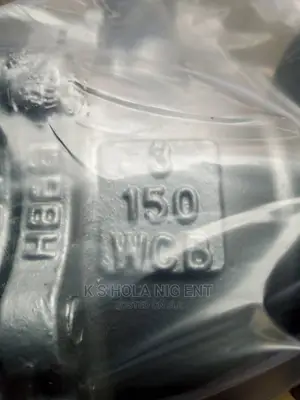 3" Steel Ball Valve