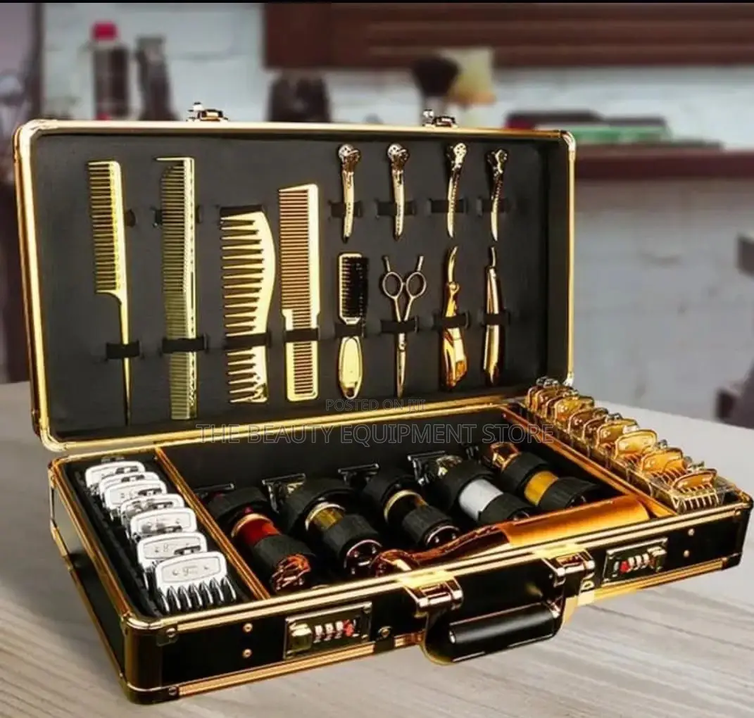 Barber Box