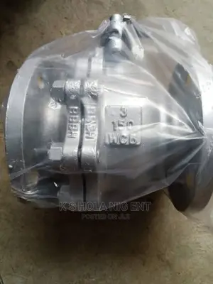 3" Steel Ball Valve