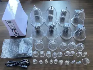 Breast Enlargement Vacuum Breast Pump Machine