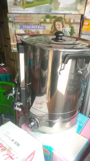 Master Chef Electric Kettle 35l