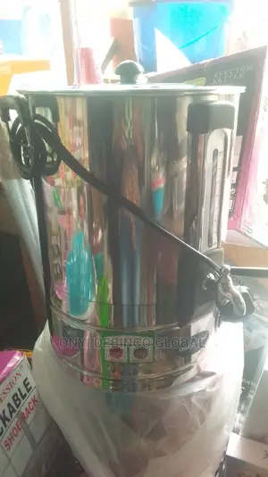 Master Chef Electric Kettle 35l