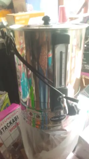 Master Chef Electric Kettle 35l