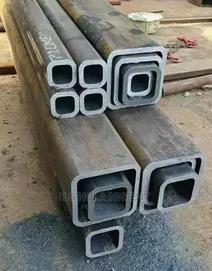 Mild Steel Square Pipe
