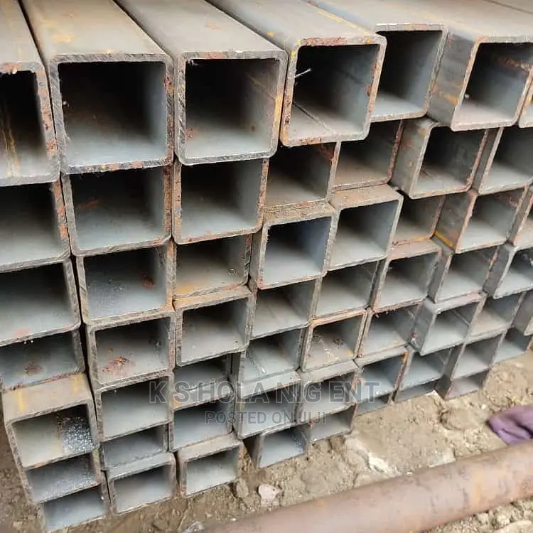 Mild Steel Square Pipe