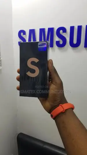 New Samsung Galaxy S22 5G 256 GB Black