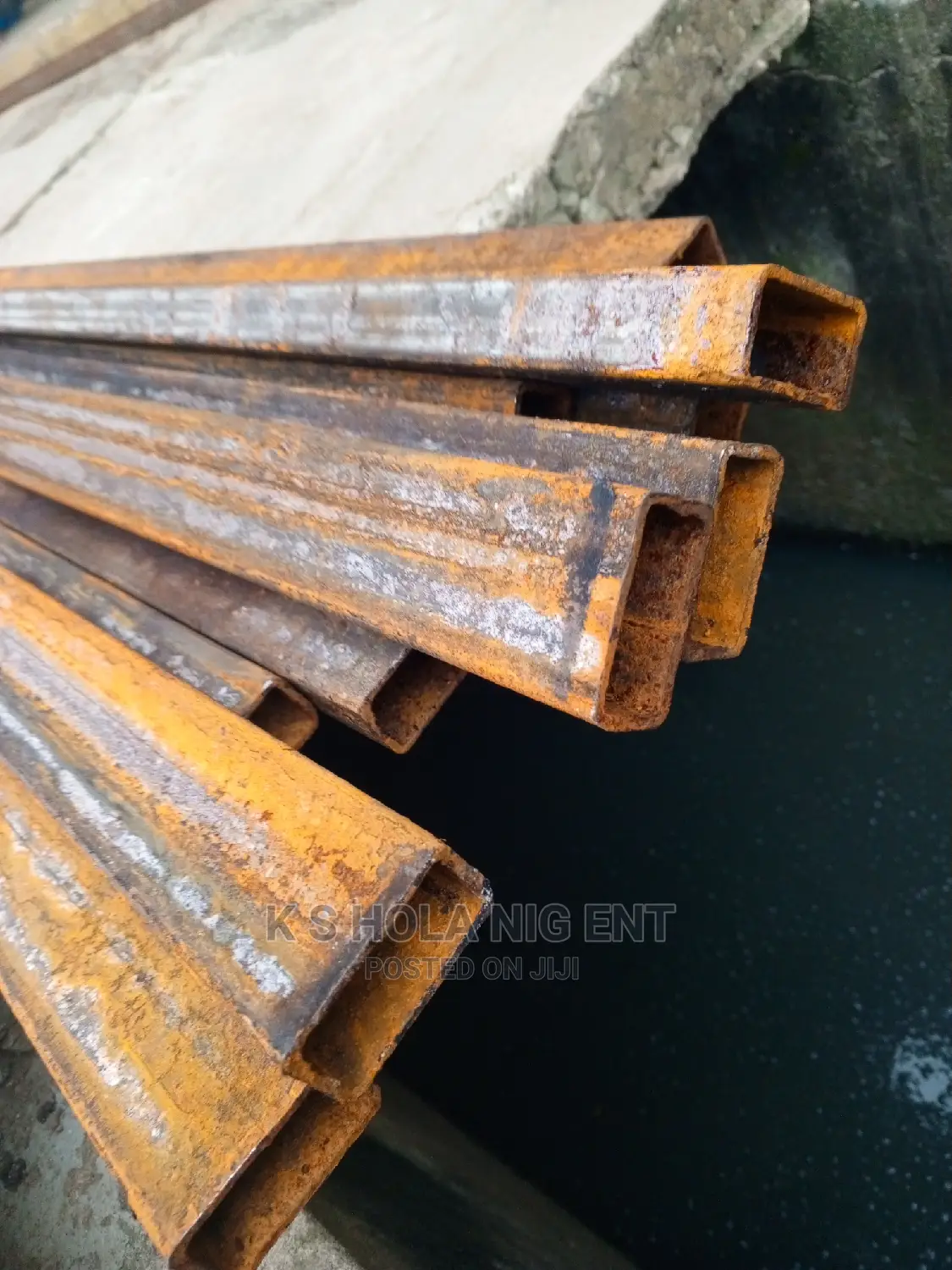Mild Steel Square Pipe
