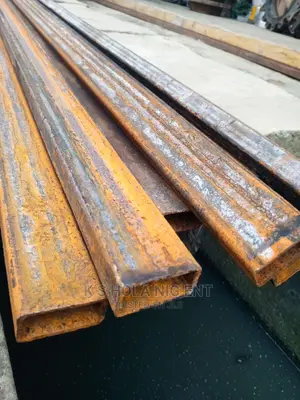 Mild Steel Square Pipe