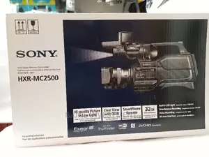 Sony Mc2500 Professional Video Camera