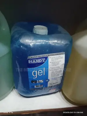 Ultrasound Gel