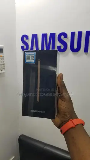 New Samsung Galaxy Note 20 Ultra 5G 128 GB Bronze