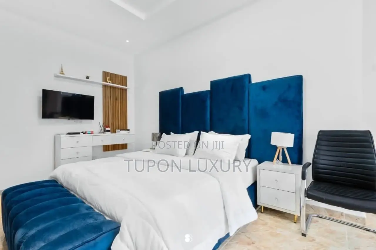 Two (2) Bedroom Apartment