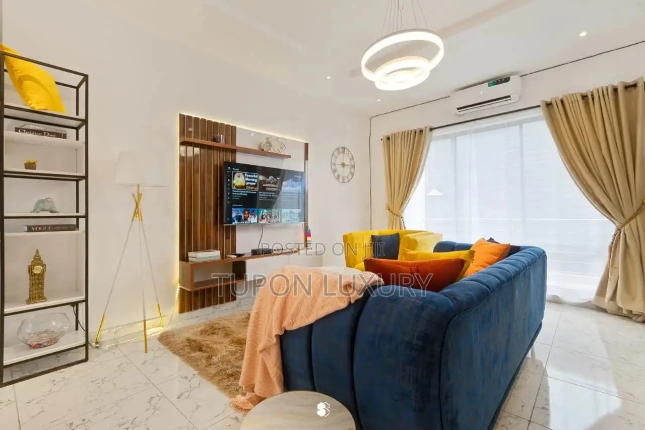 Two (2) Bedroom Apartment