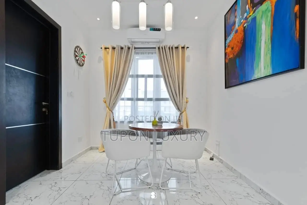 Two (2) Bedroom Apartment