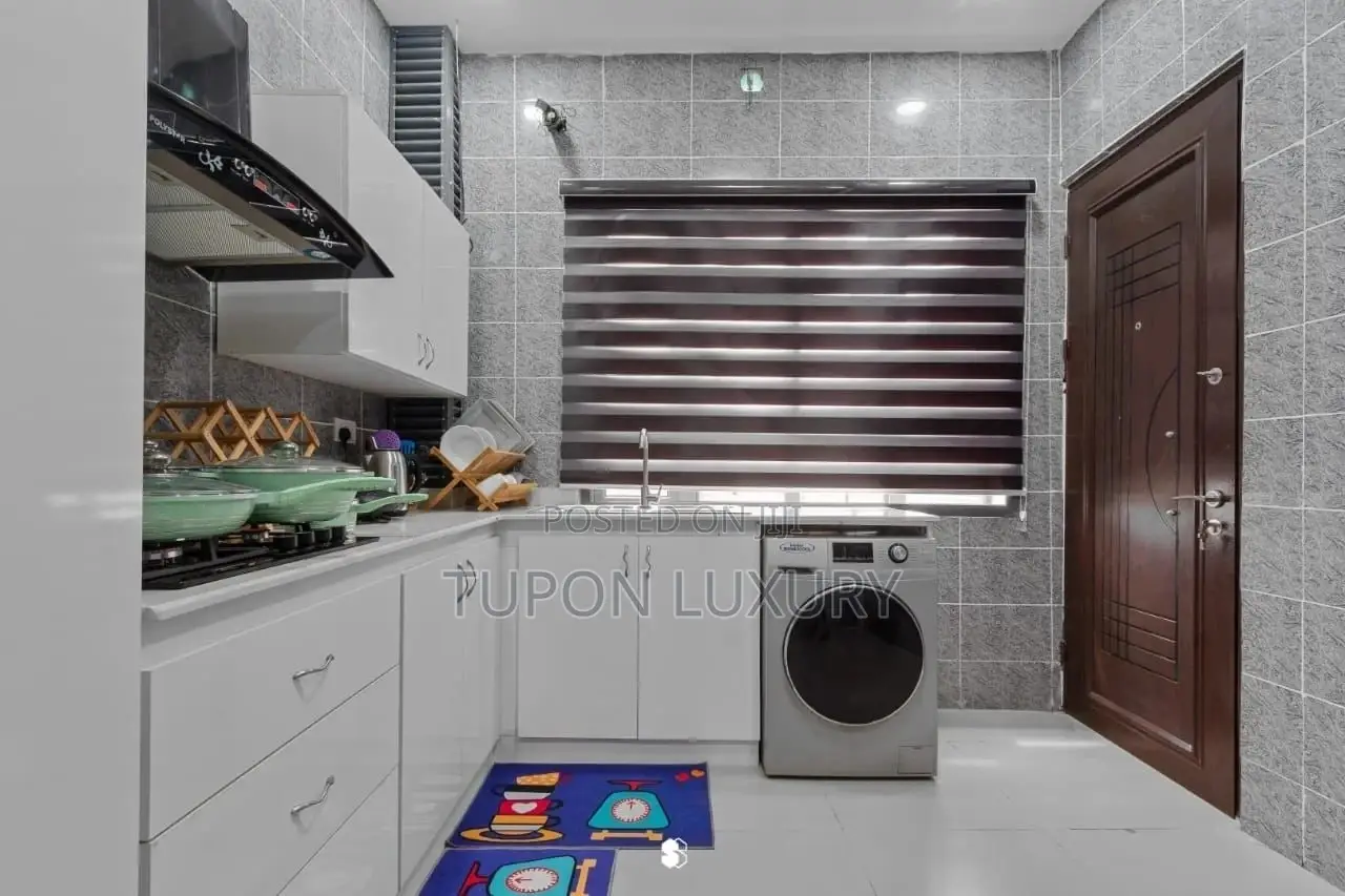 Two (2) Bedroom Apartment