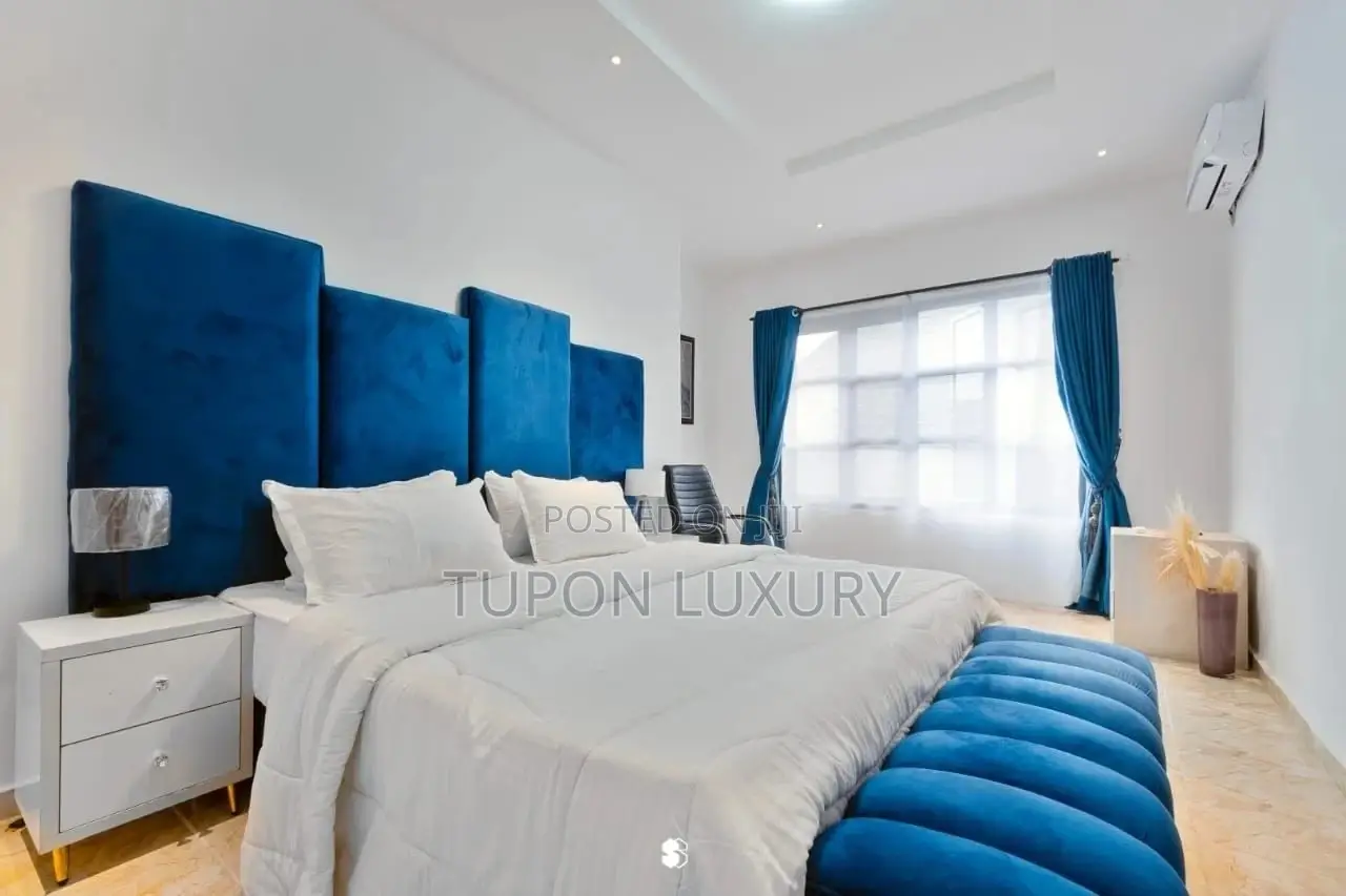 Two (2) Bedroom Apartment
