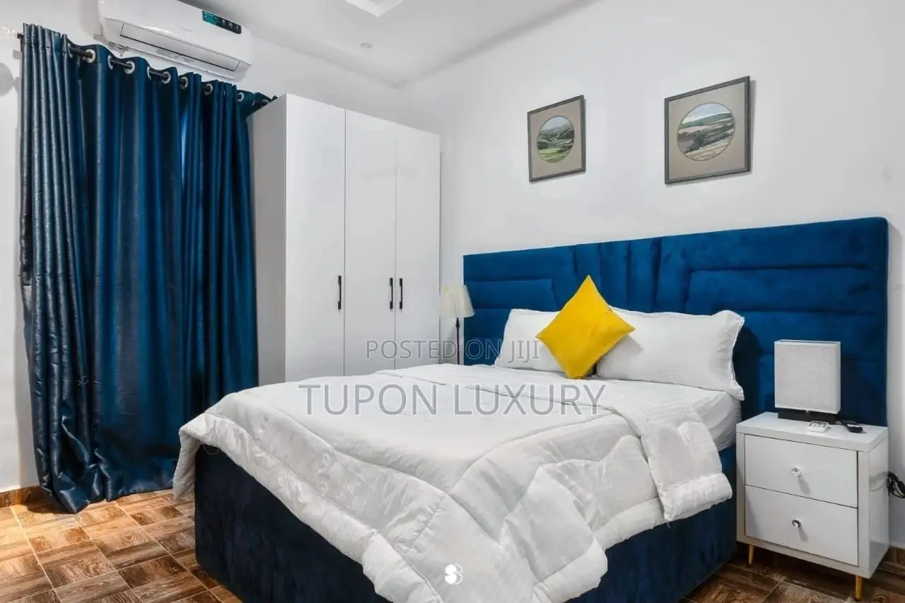 Two (2) Bedroom Apartment
