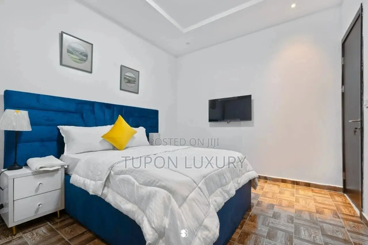 Two (2) Bedroom Apartment
