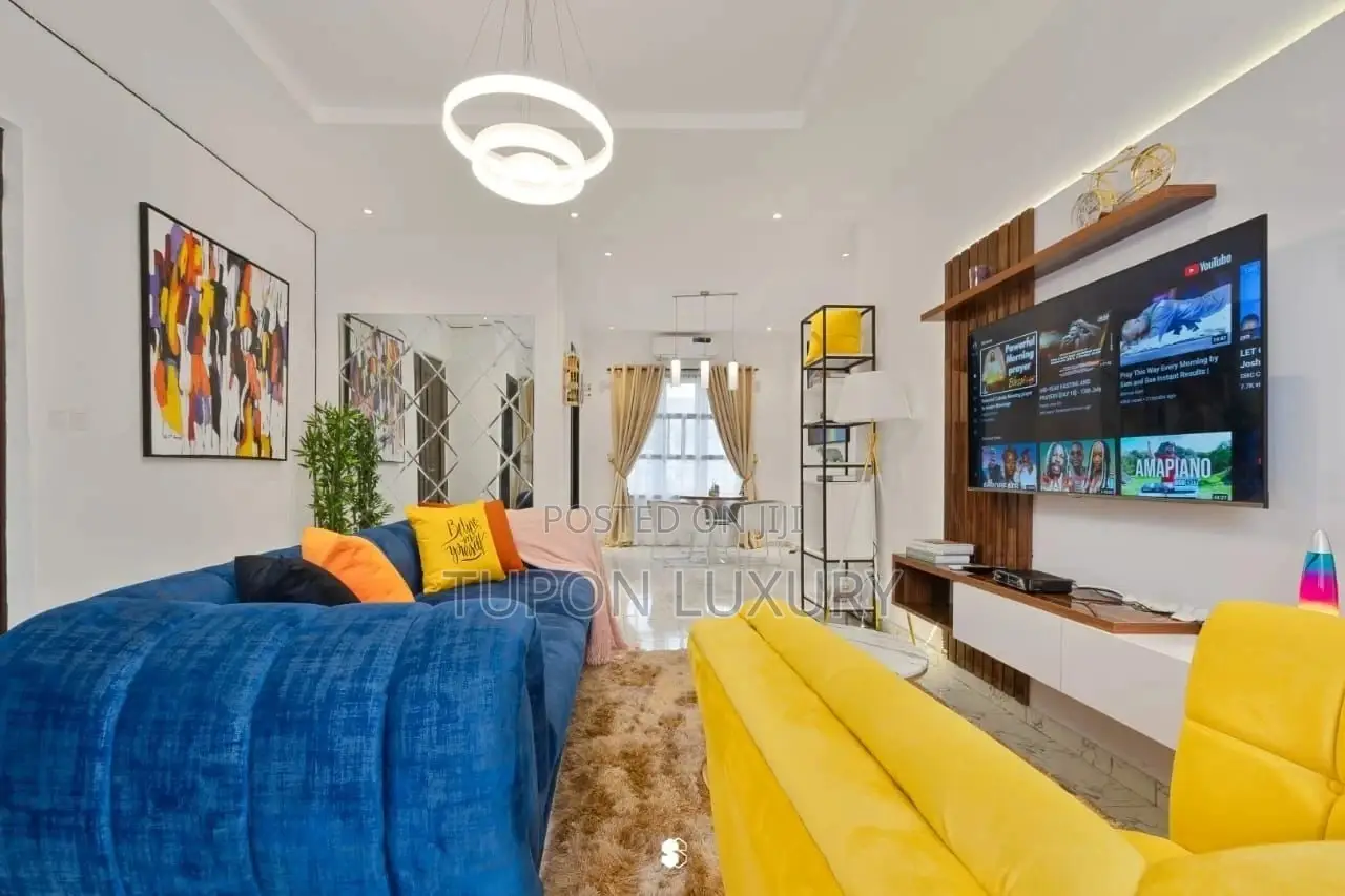 Two (2) Bedroom Apartment