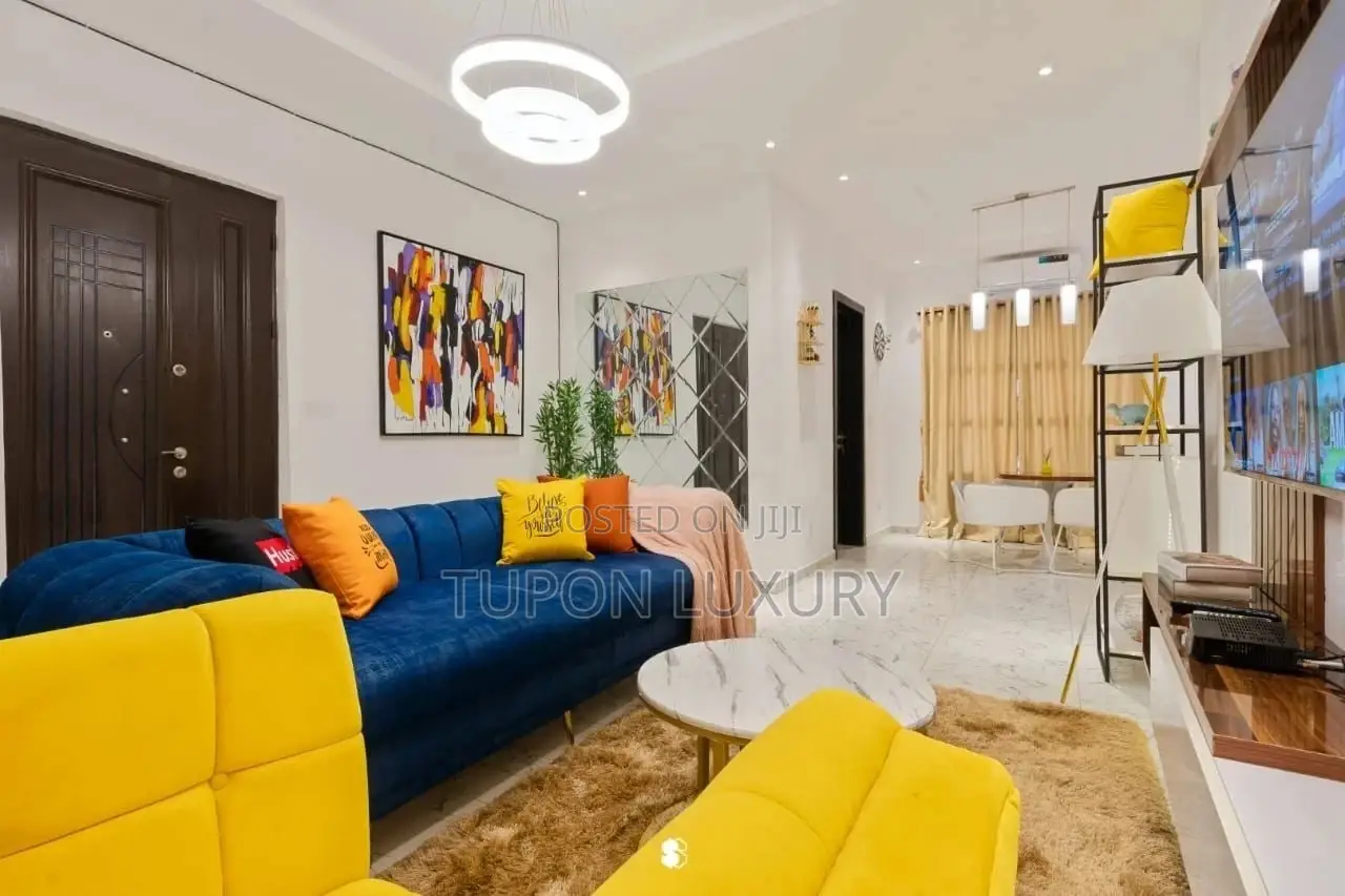 Two (2) Bedroom Apartment
