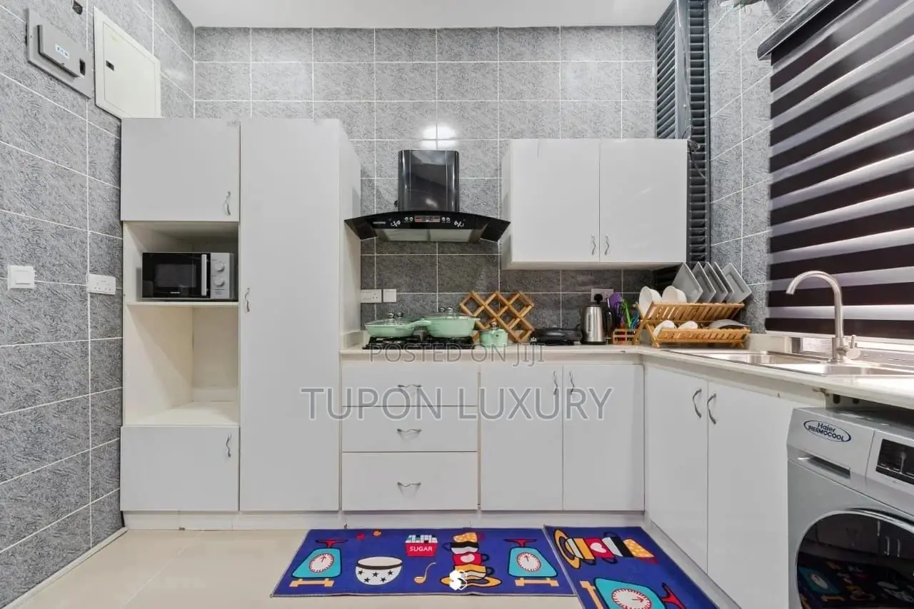 Two (2) Bedroom Apartment