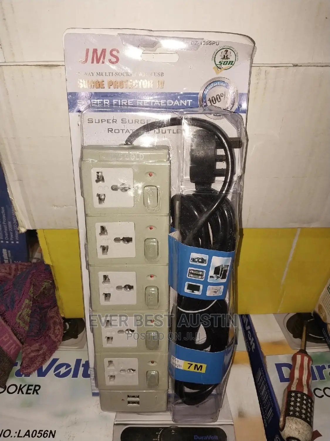 Original Extension Wire With Usb