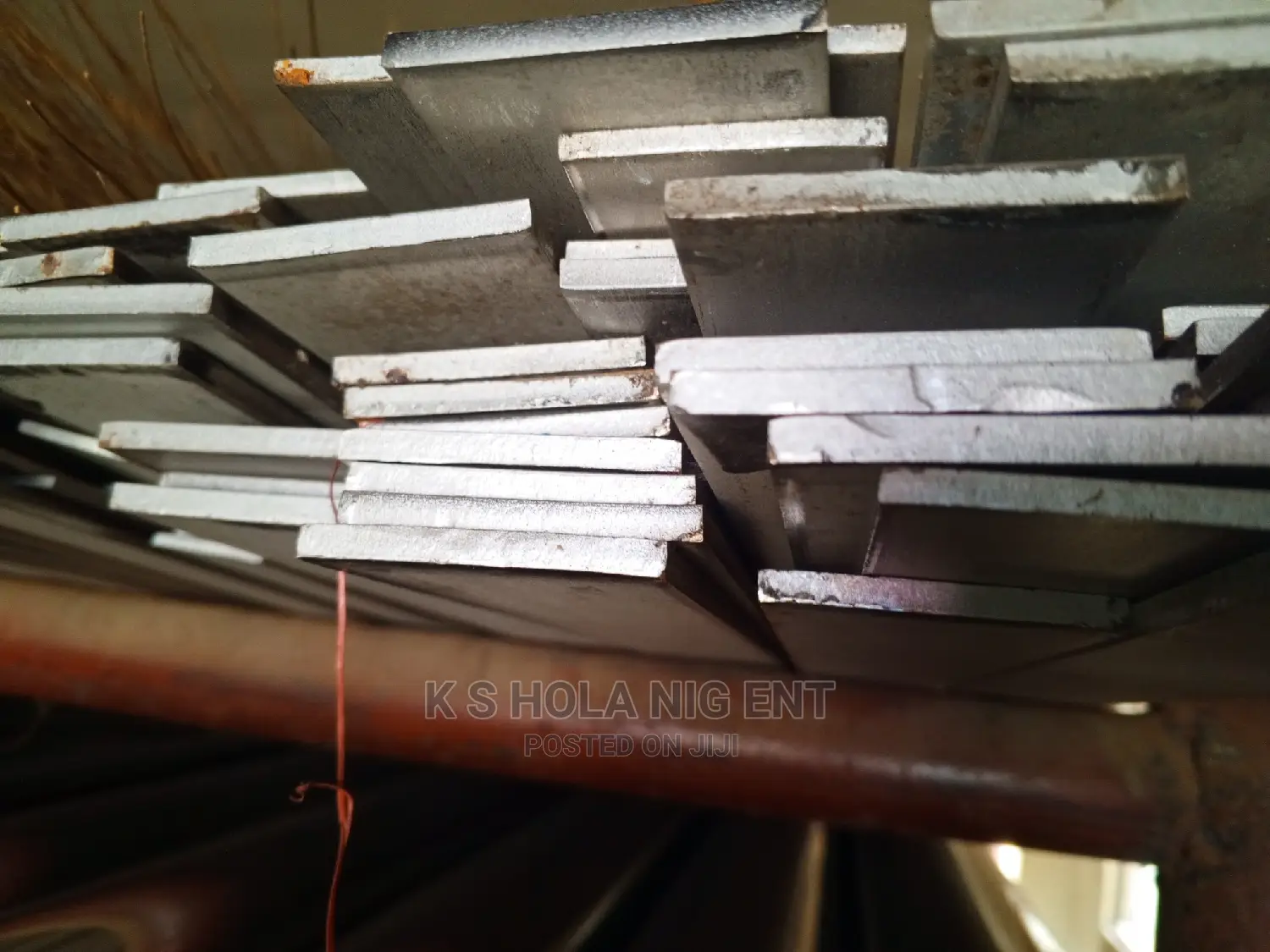 50mm ×3mm 304 Flat Bar