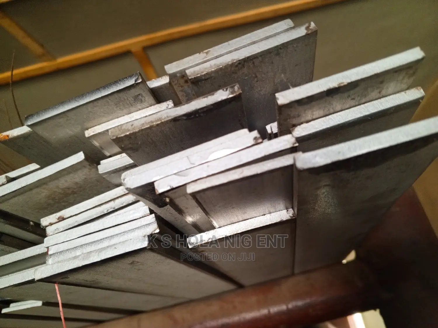 50mm ×3mm 304 Flat Bar