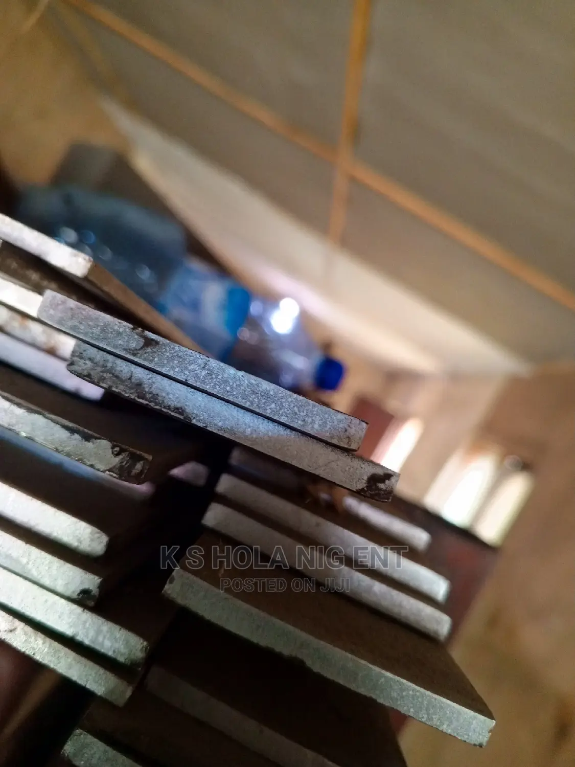 50mm ×3mm 304 Flat Bar