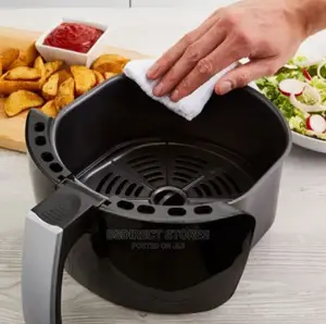 Tower 4 LTR Capacity Manual Vortx Technology Rapid Air Fryer