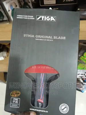 Stiga Table Tennis Racket