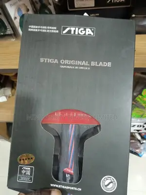 Stiga Table Tennis Racket