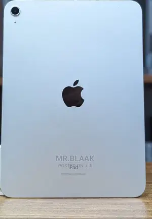 Apple iPad 10.2 (2021) 256 GB Silver