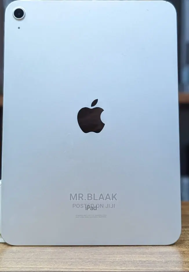 Apple iPad 10.2 (2021) 256 GB Silver
