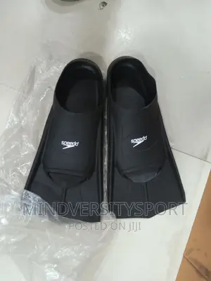 Children Swimming Flippers