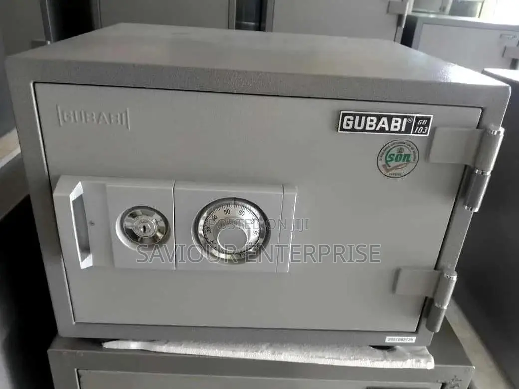 103 Fire Prof Safe