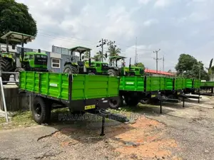 Tractor Tipping Bucket