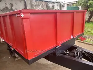 Tractor Tipping Bucket