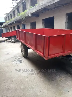 Tractor Tipping Bucket