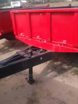 Tractor Tipping Bucket